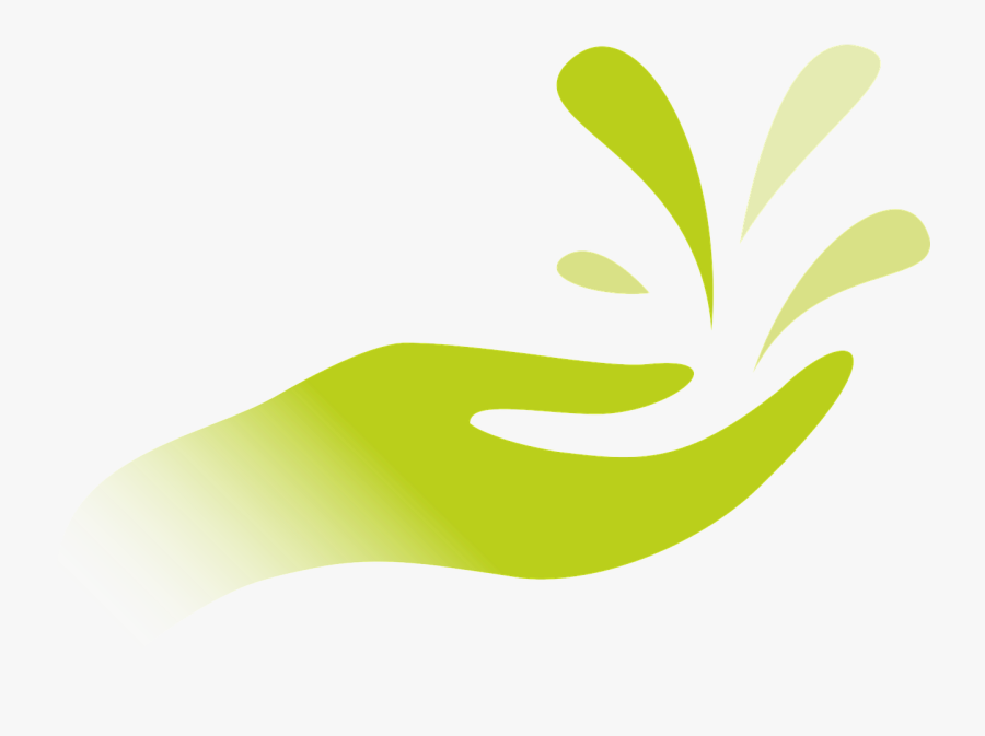 Green Hand Vector Free , Free Transparent Clipart - ClipartKey