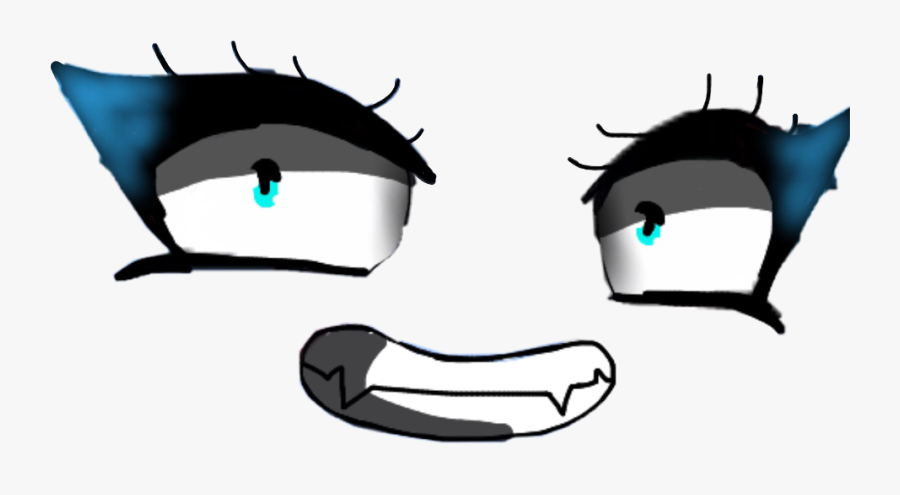Scaryface Insane Gachalifeedit Freetoedit - Cartoon, Transparent Clipart