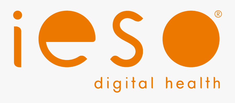 Ieso Digital Health Logo, Transparent Clipart