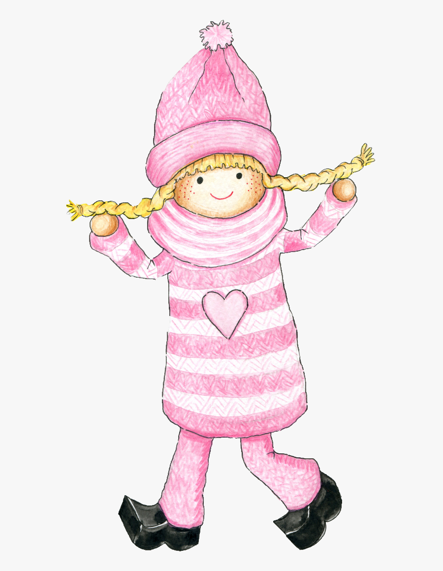 Transparent Funny Elf Clipart - Kindness Elves The Wish Makers, Transparent Clipart