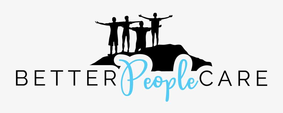 Better People Care Llc - Poster, Transparent Clipart