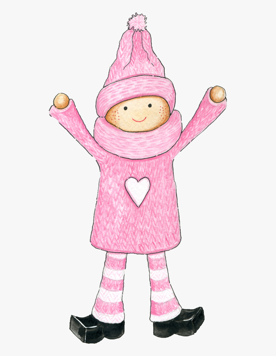 Wish - Kindness Elves Names, Transparent Clipart