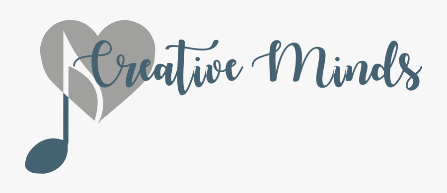 Creative Minds Music Therapy - Creative Mind Music, Transparent Clipart