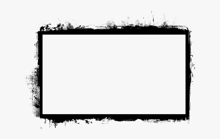 001 - Faded Frames, Transparent Clipart