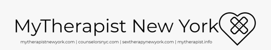 Mytherapist New York Logo Black, Transparent Clipart