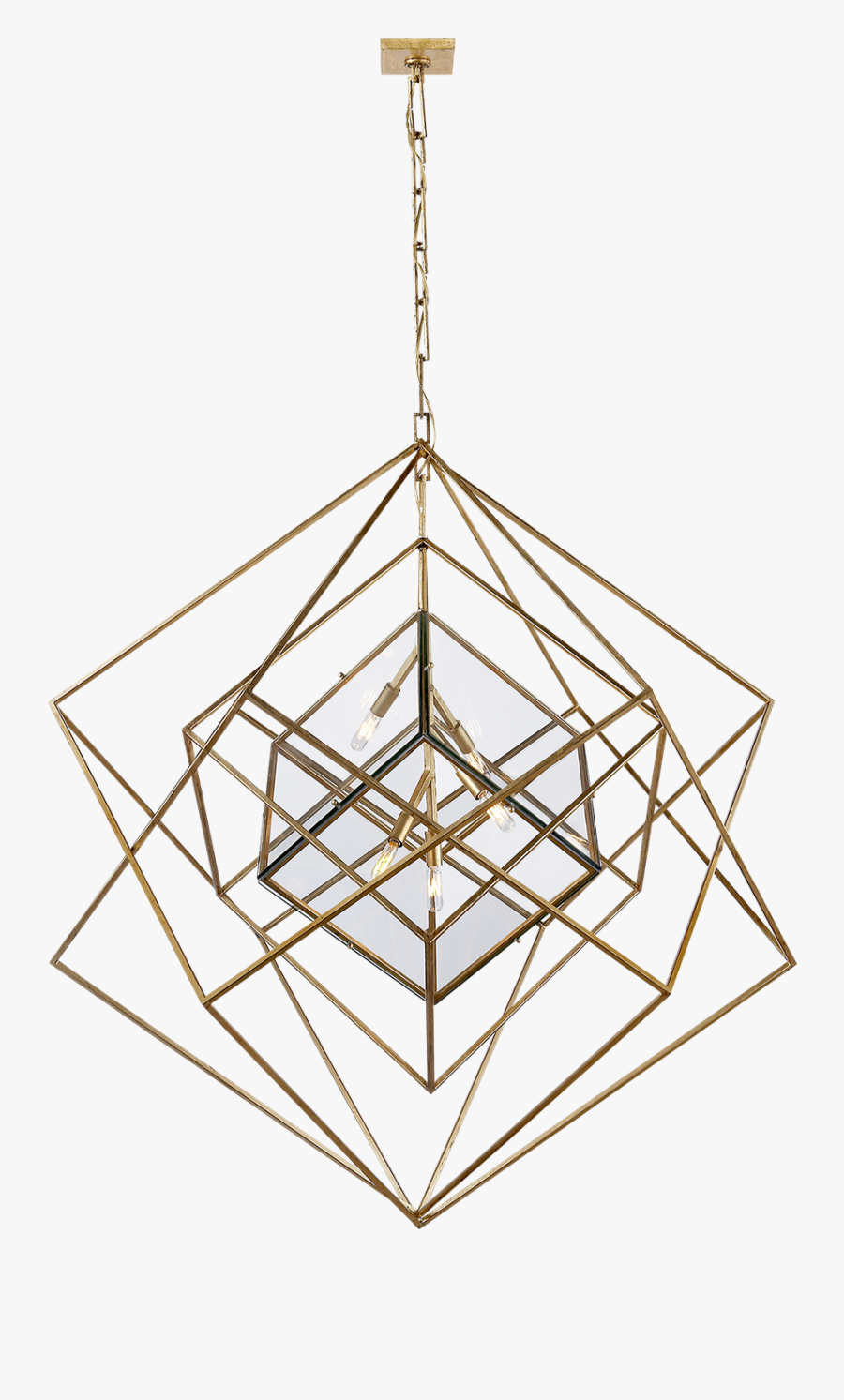 Kelly Wearstler Cubist Large, Transparent Clipart