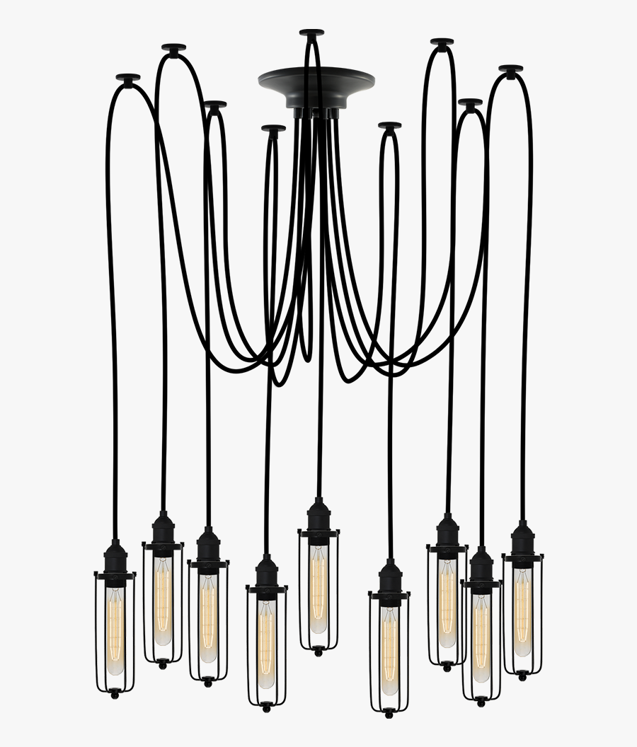 Chandelier, Transparent Clipart