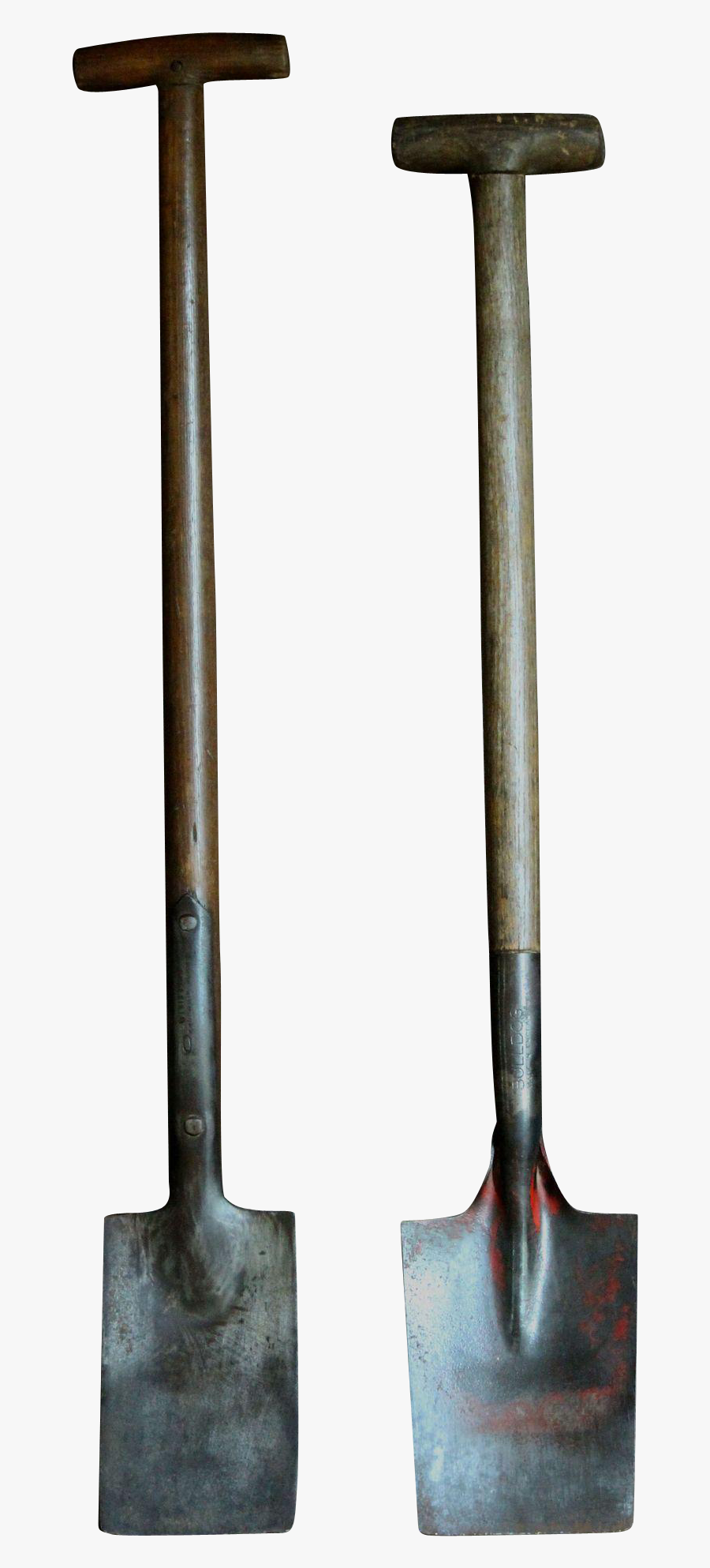 Garden Spade Png - Spade, Transparent Clipart