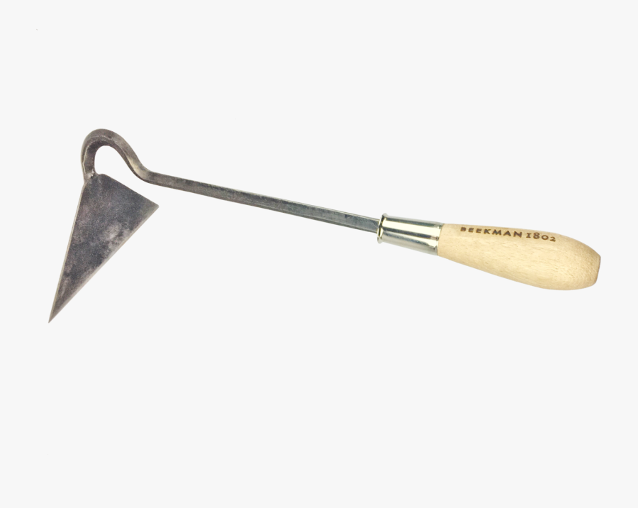 Gardening Tools Png - Hoe, Transparent Clipart