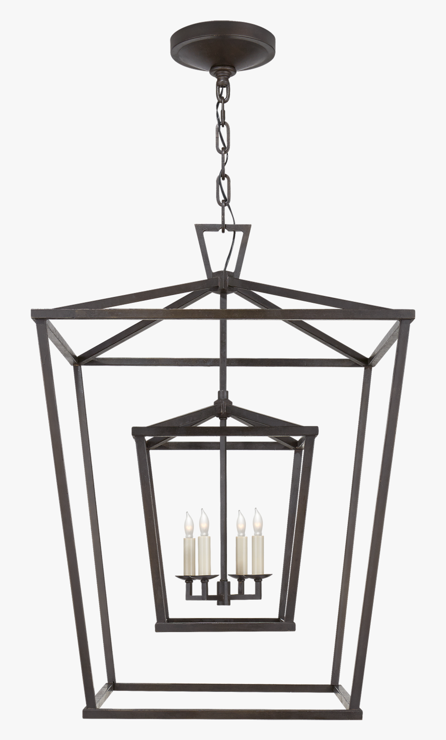 Visual Comfort Chc2187pn, Transparent Clipart