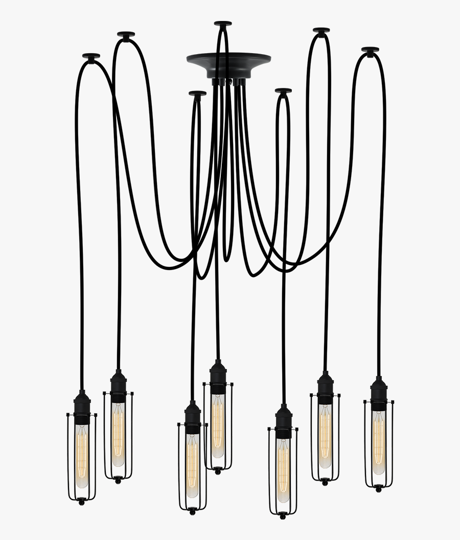 Chandelier, Transparent Clipart