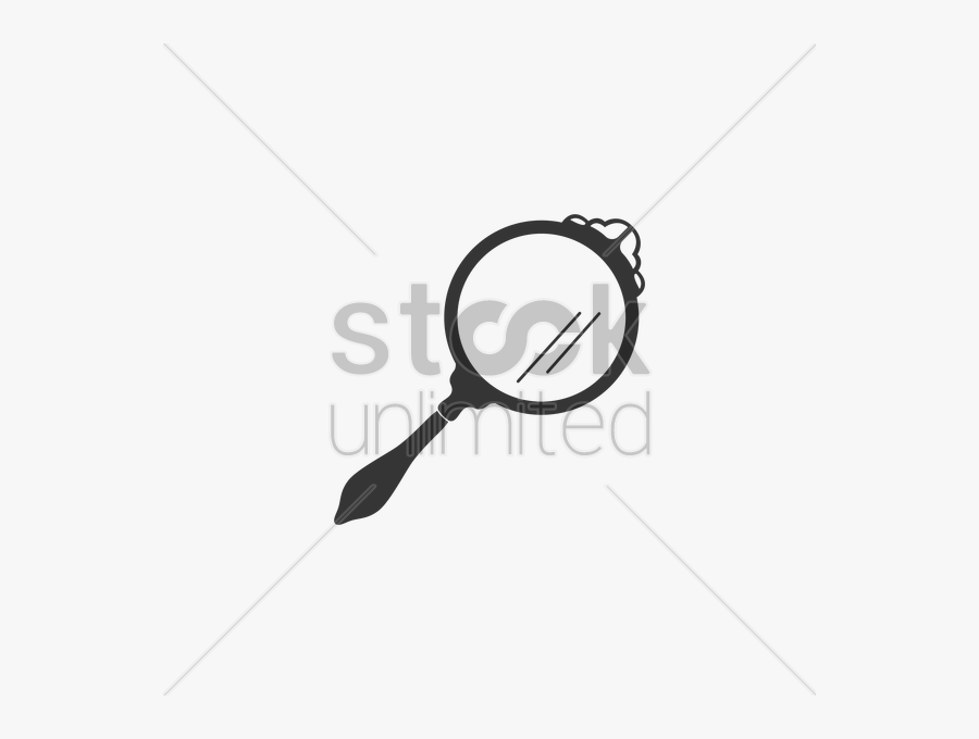 Transparent Hand Mirror Clipart, Transparent Clipart