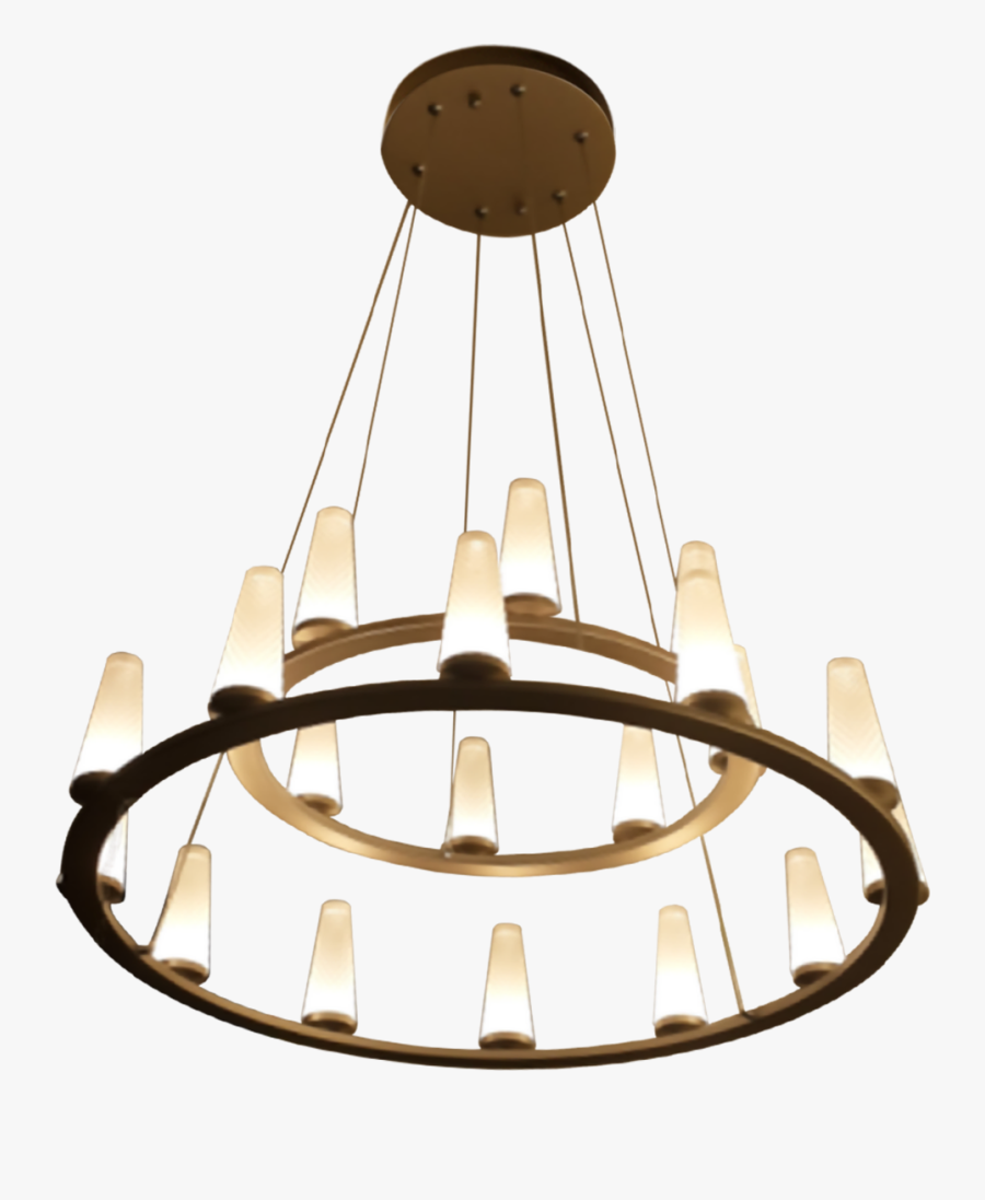 Chandelier, Transparent Clipart