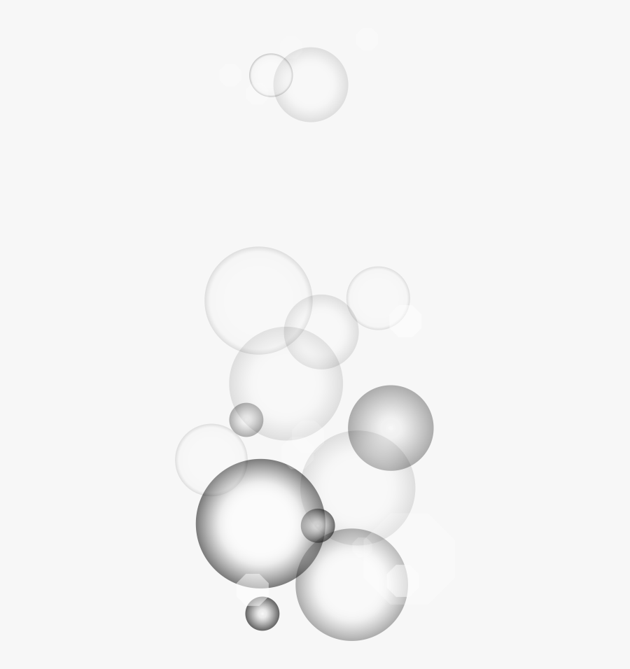Light Png Background Bubbles, Transparent Clipart