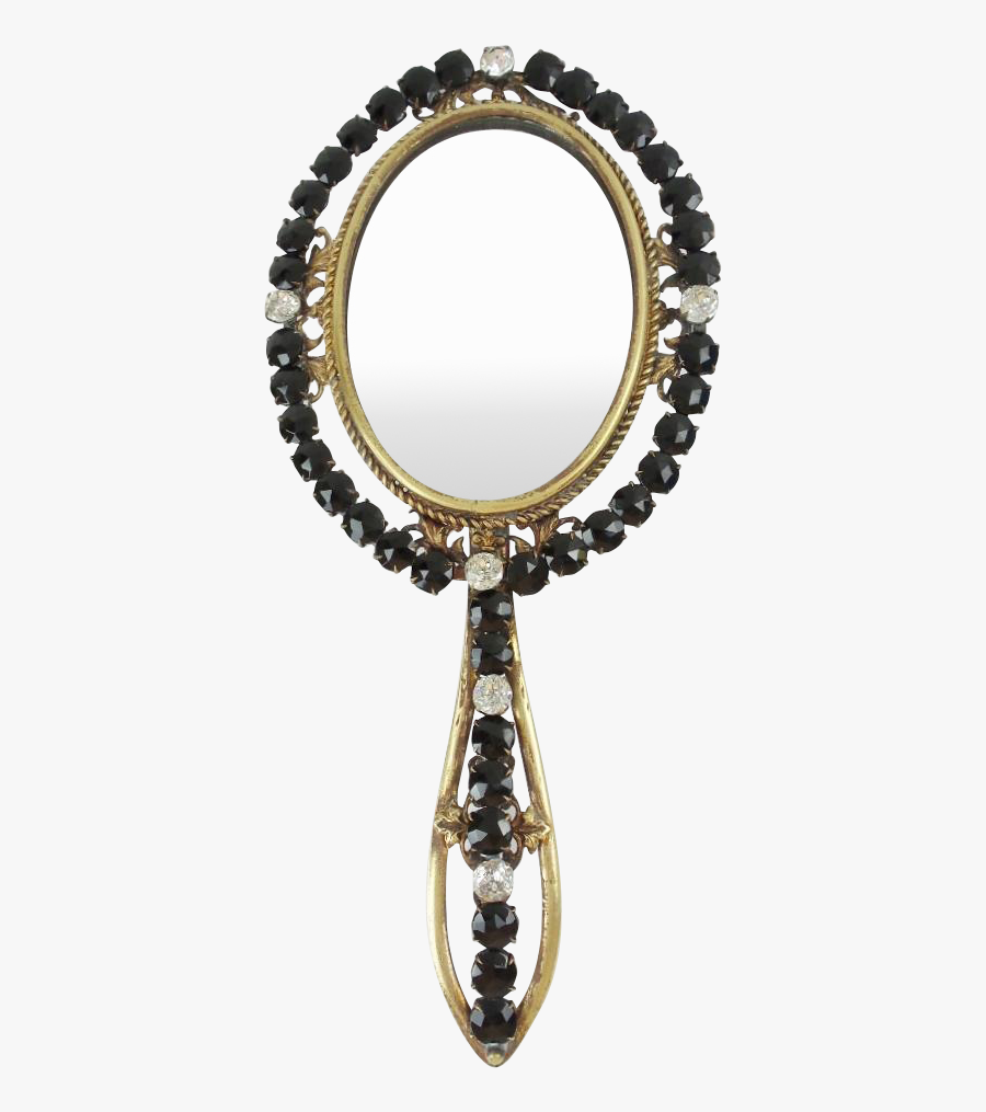 Clip Art Grandest French Jeweled Jet - Locket, Transparent Clipart