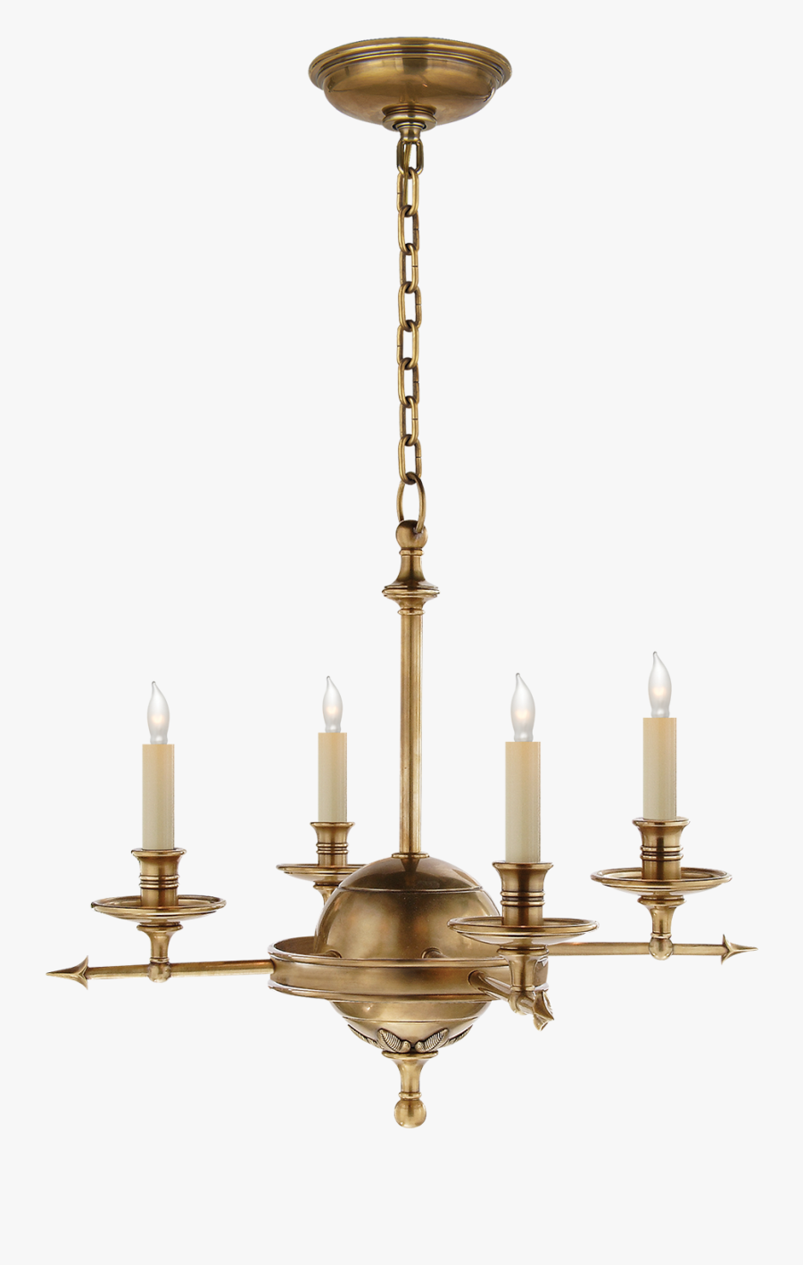 Chandelier, Transparent Clipart