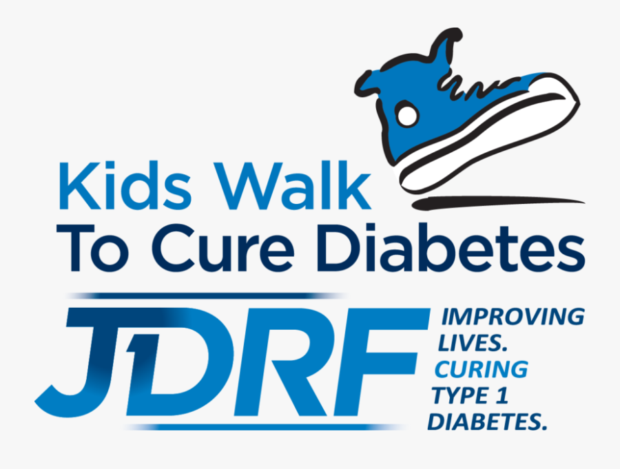 Jdrf Kids Walk, Transparent Clipart