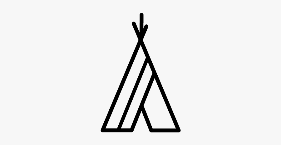 Tipi Dessin, Transparent Clipart