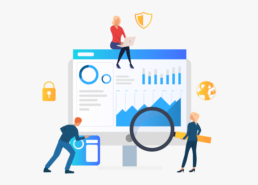 Digital Agency, Transparent Clipart