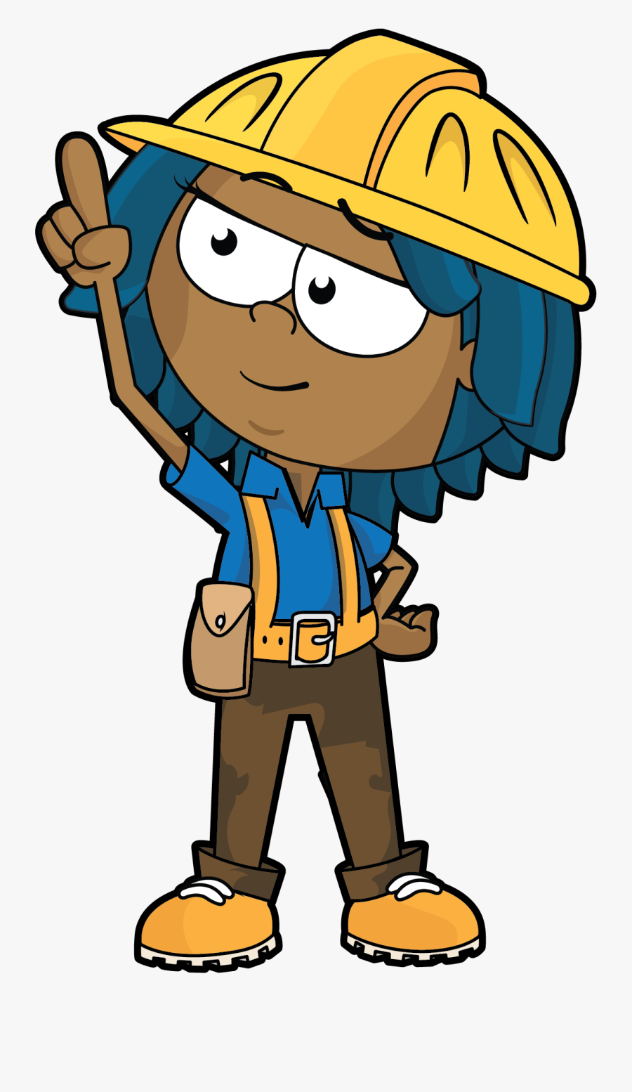 Cartoon, Transparent Clipart