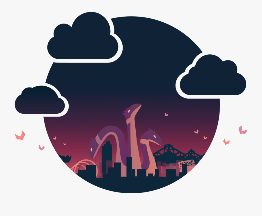 Akeneo Tote Bag Ziggy - Illustration, Transparent Clipart