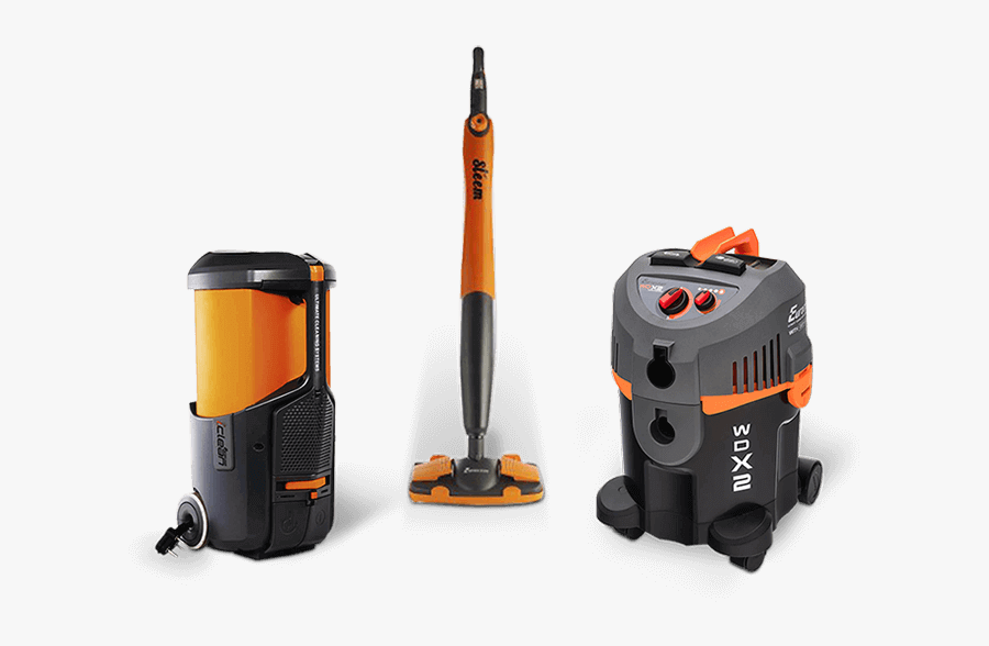 Euroclean Vacuum Cleaner Deep Cleaning Series, Transparent Clipart