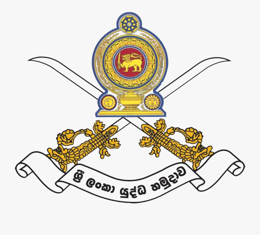 Emblem Of Sri Lanka, Transparent Clipart