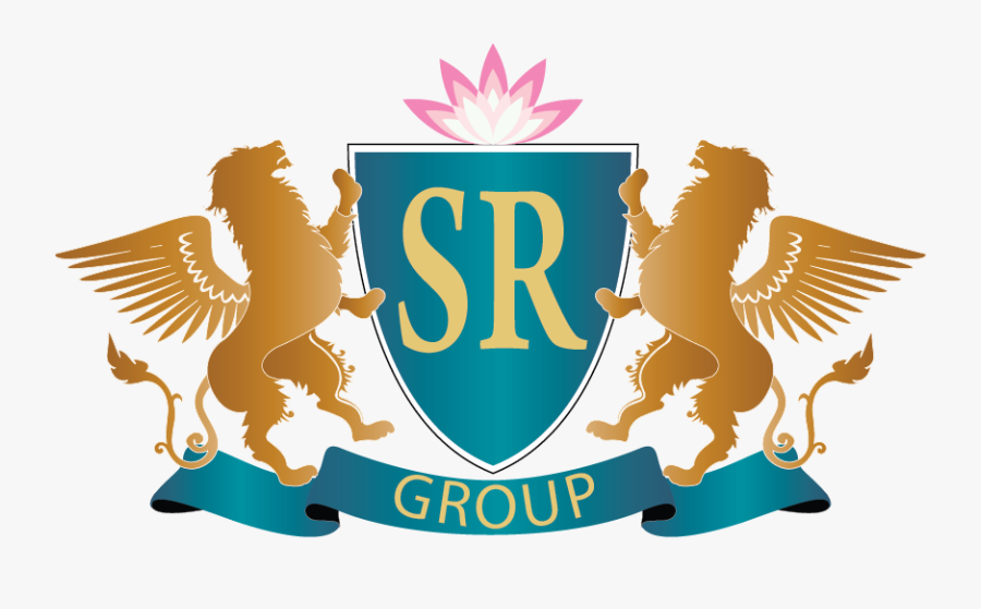 Sr Group Logo - Sri Sankara Dental College Logo, Transparent Clipart
