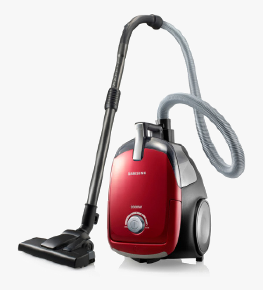 Vacuum Cleaner Transparent Background, Transparent Clipart