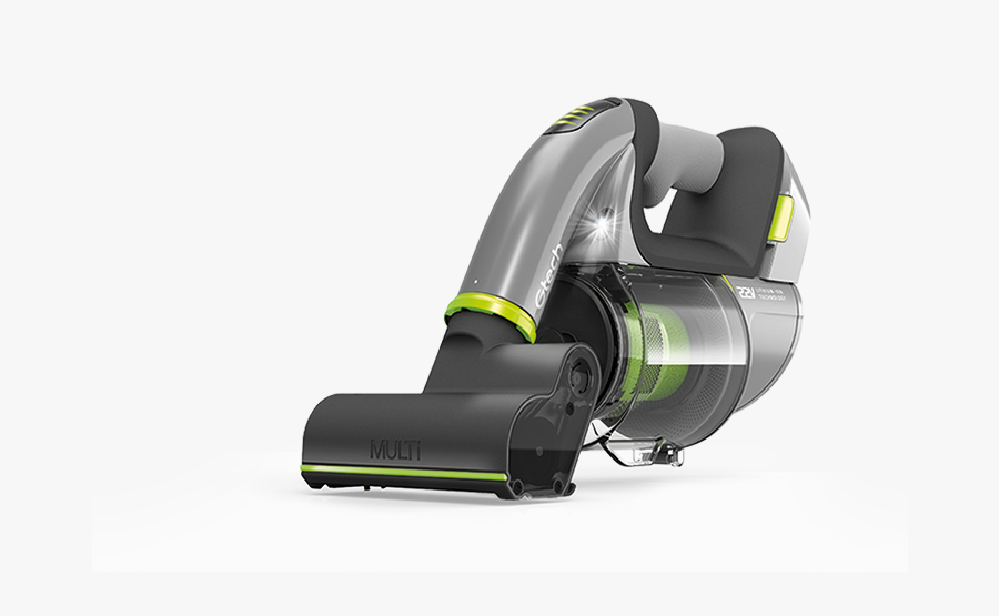 Gtech Multi - Gtech Multi 吸塵器, Transparent Clipart