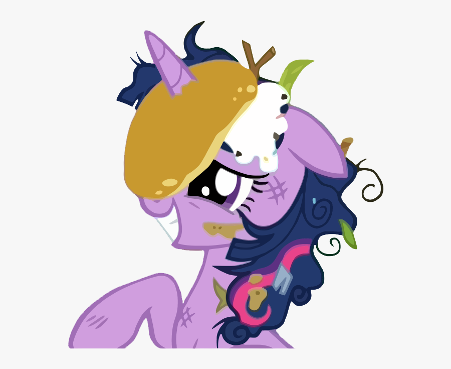 Adorkable, Alicorn, Castle Sweet Castle, Cute, Dirty, - Mlp Twilight Pancake, Transparent Clipart