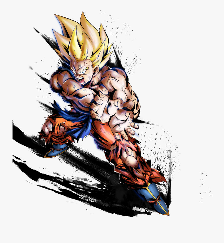 Ssj Goku Db Legends, Transparent Clipart