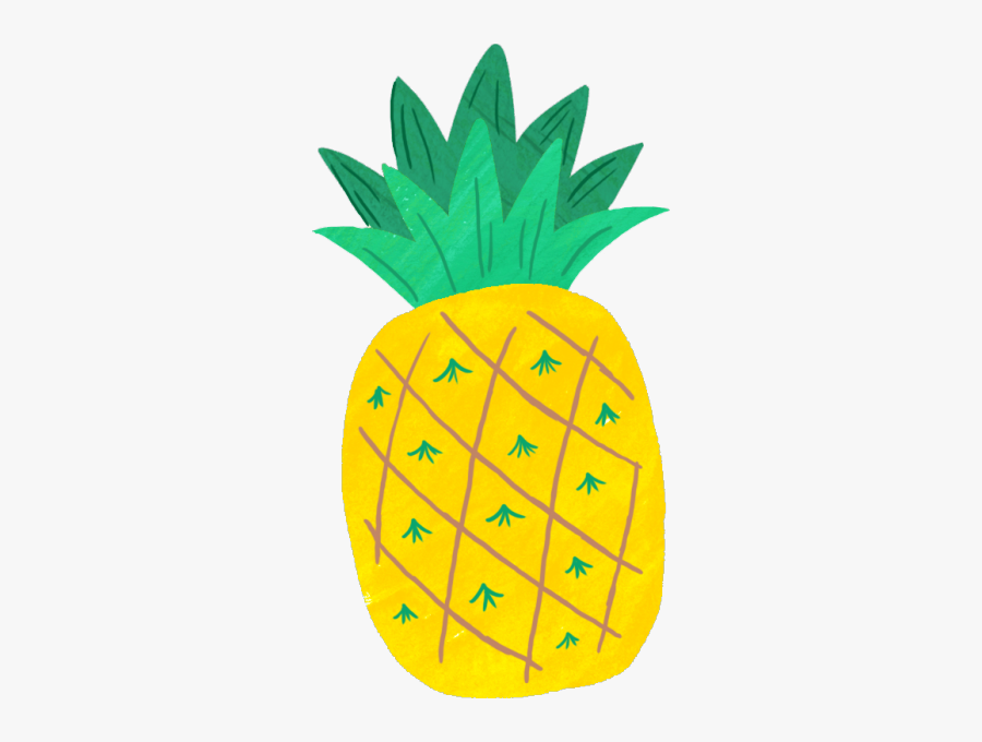 #fruit #color #colorful #pineapple #freetoedit #귀여운 - Red Velvet Summer Magic Png, Transparent Clipart