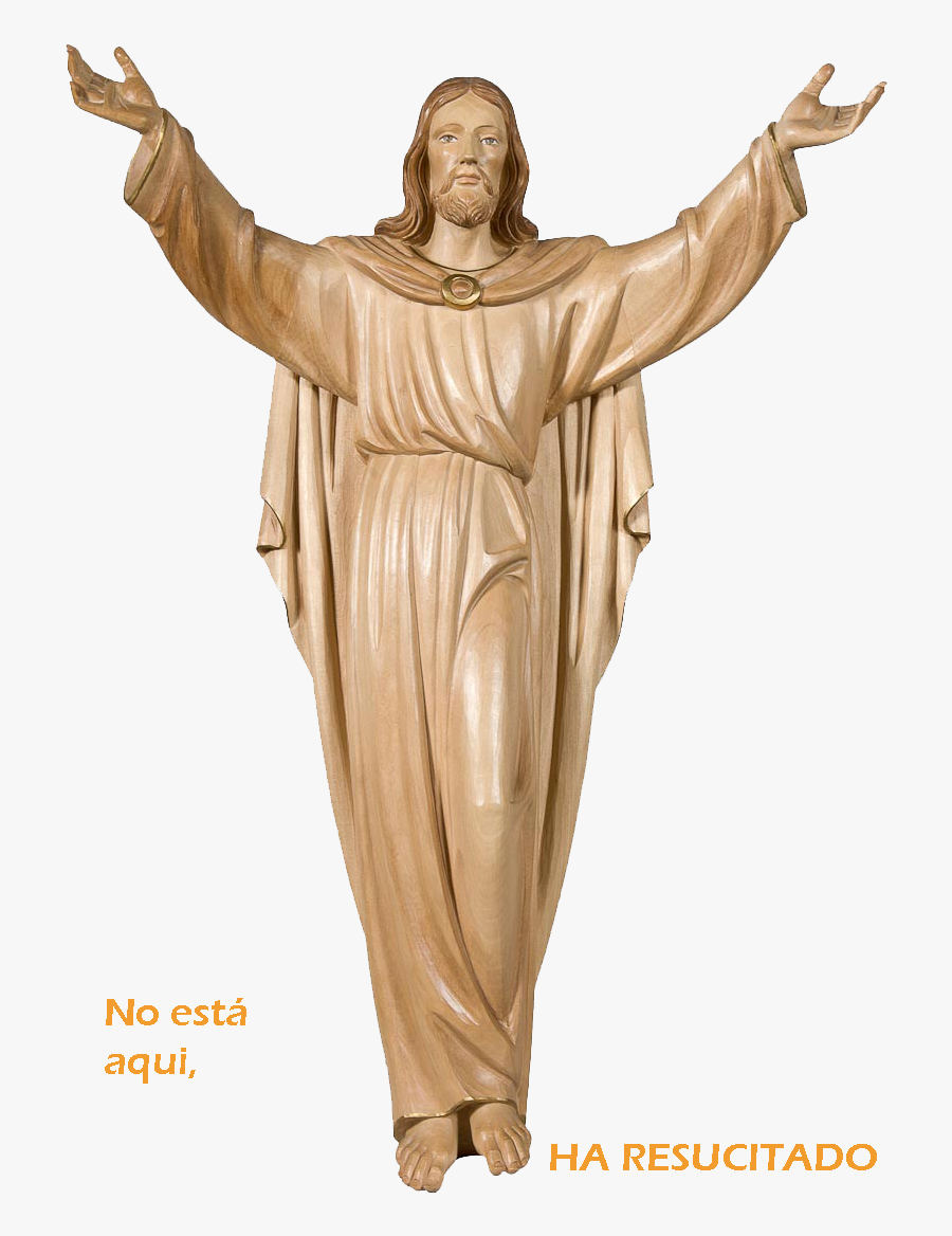 Religious Vector Statue Mary - Statue, Transparent Clipart