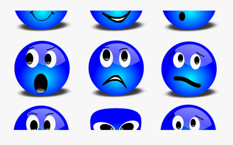 Can Blind People Express Action - Express Emotions, Transparent Clipart