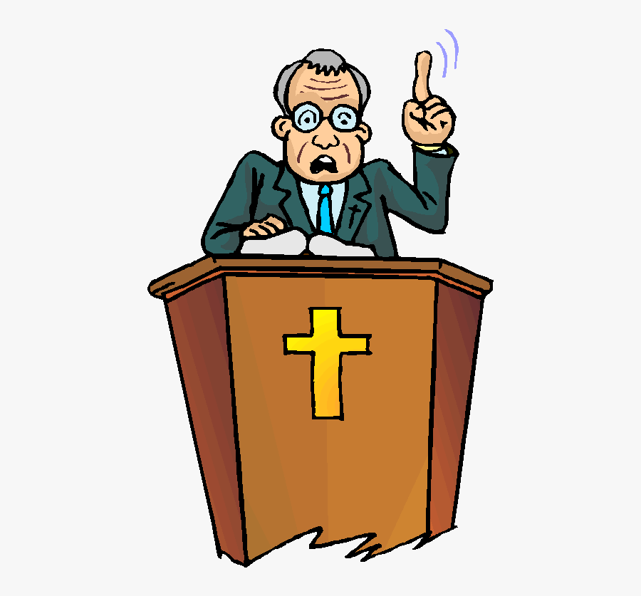 Pastor Clipart, Transparent Clipart