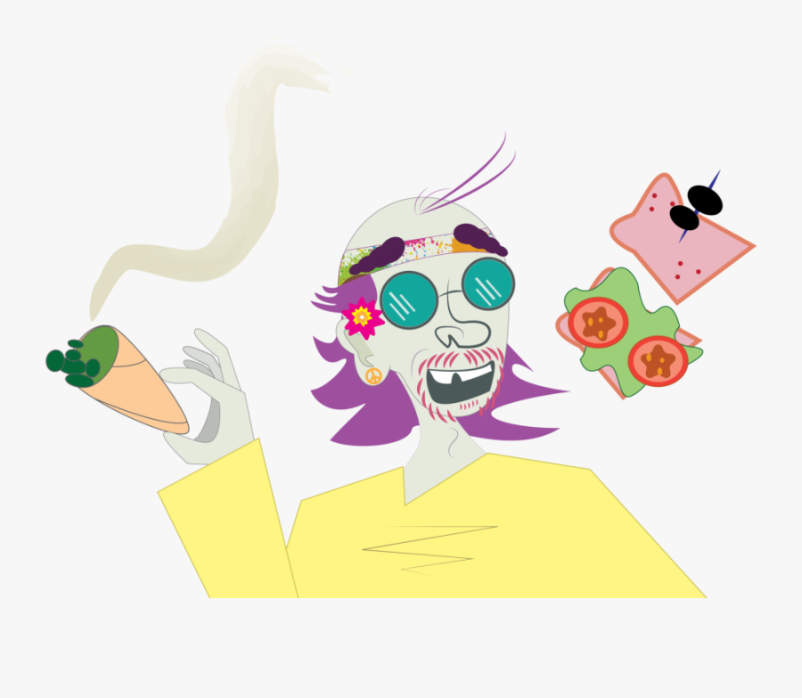 Illustration By Gail Powers For The Easterner - Cartoon, Transparent Clipart