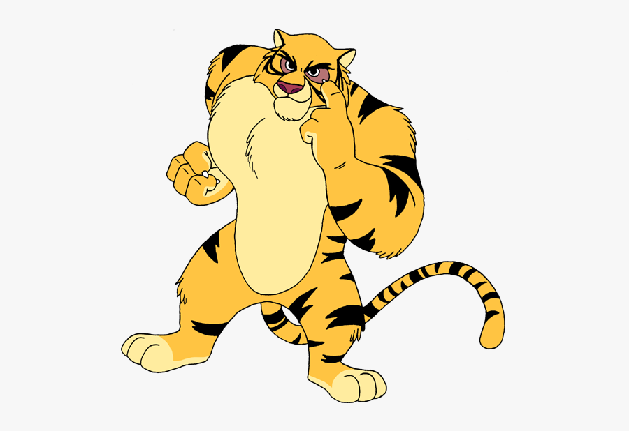 Dagnino The Parody Wiki Fandom Powered By Wikia - Dagnino The Tiger, Transparent Clipart