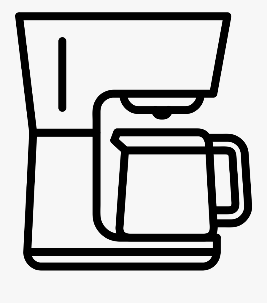 Кофемашина Иконка Пнг, Transparent Clipart