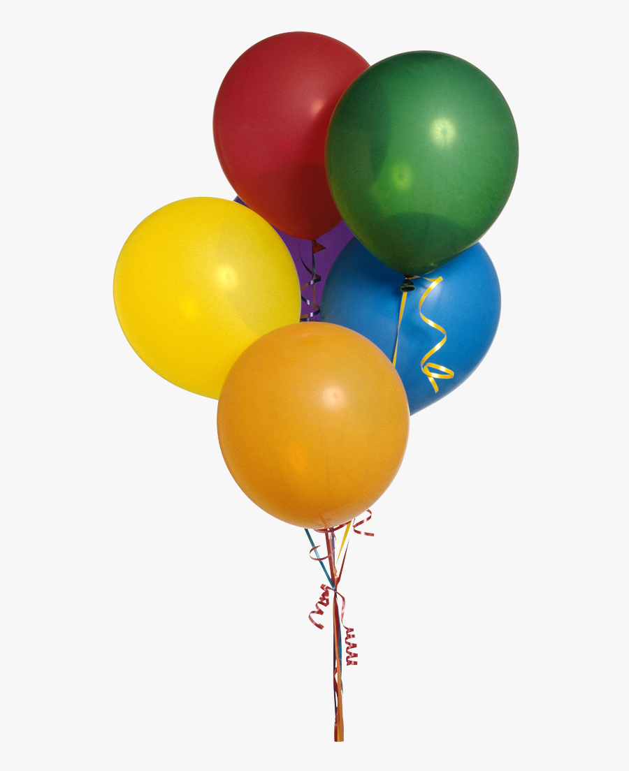 Balloon Gas, Transparent Clipart
