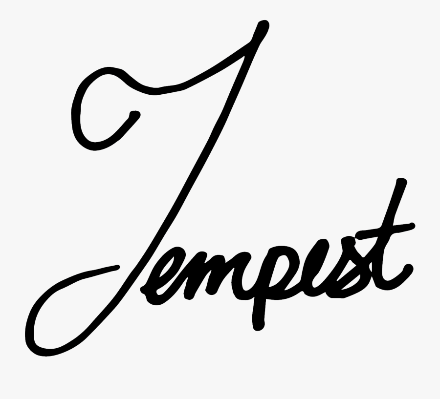 Calligraphy, Transparent Clipart