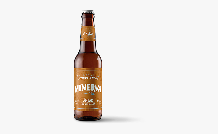 Clipart Beer Cerveza - Minerva Viena, Transparent Clipart