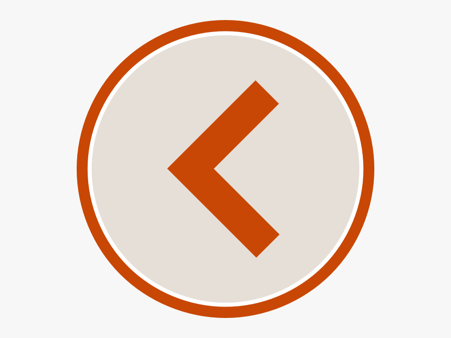 Transparent Previous Clipart - Icon Previous Next, Transparent Clipart