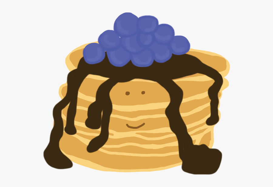 A Representation Of Our Morning Tahoma Pancakes%2c, Transparent Clipart