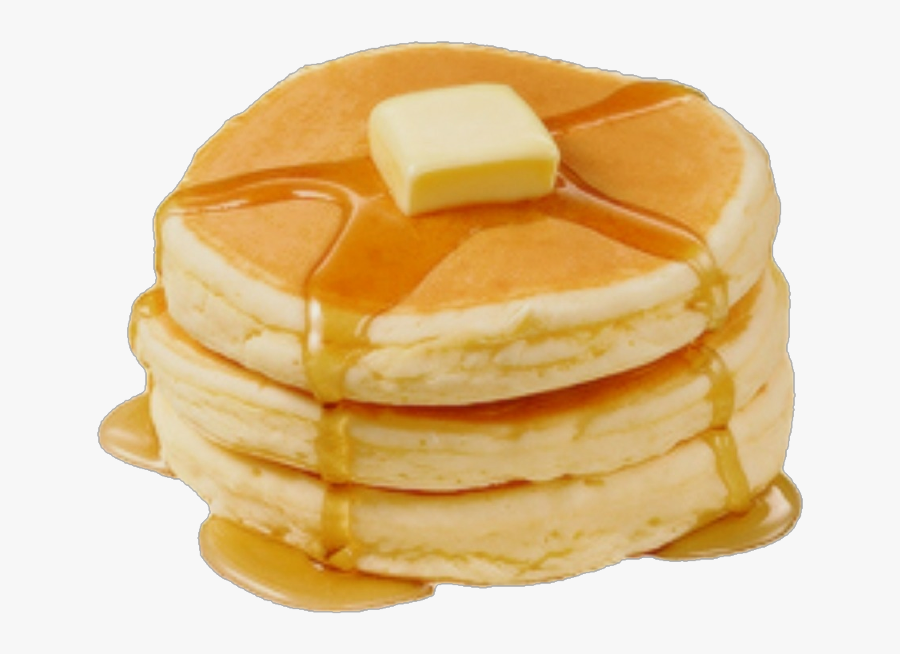 #pancakes #food #eat #yummy #niche #syrup #butter #breakfast - Transparent Background Pancakes Png, Transparent Clipart