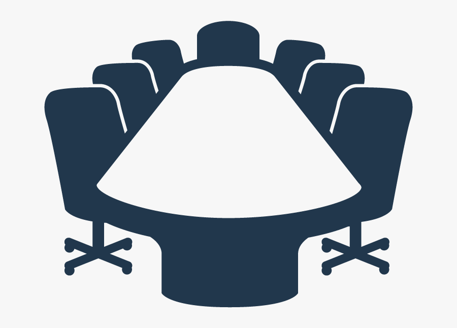 Reserved Conference Room - Board Of Directors Clipart, Transparent Clipart