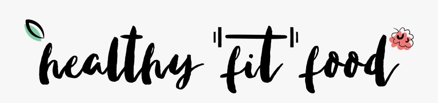 Nutritious Food Calligraphy Hd, Transparent Clipart