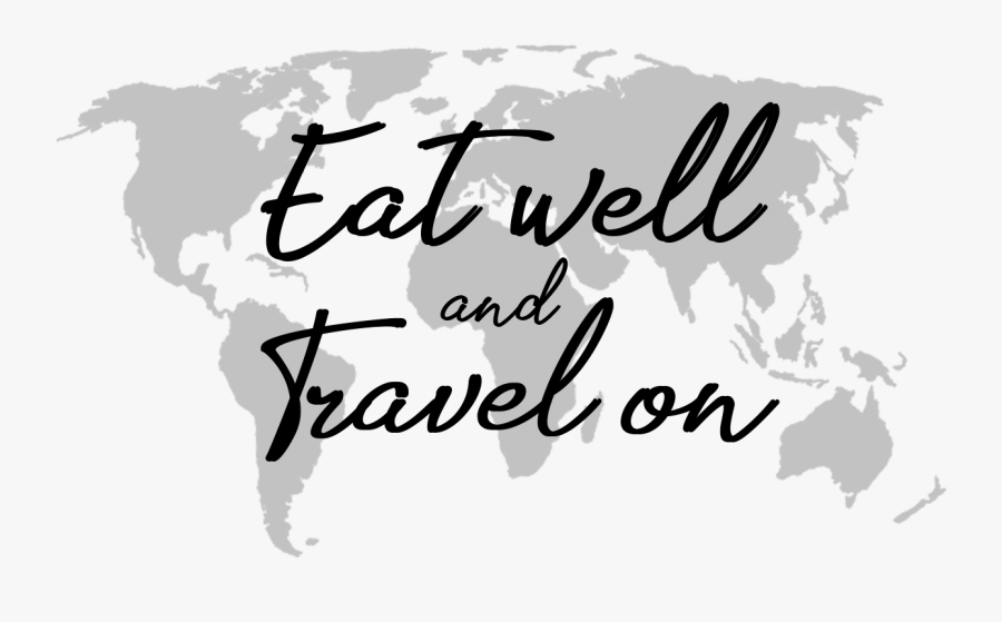 World Map, Transparent Clipart