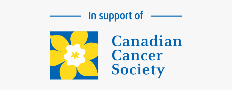 Support Of Canadian Cancer Society, Transparent Clipart