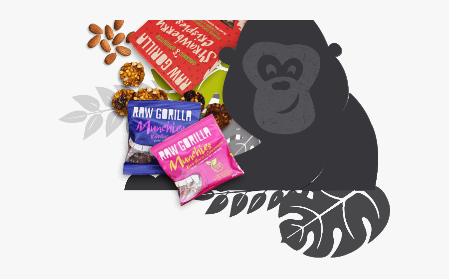 Rawvolutionary - Monkey, Transparent Clipart